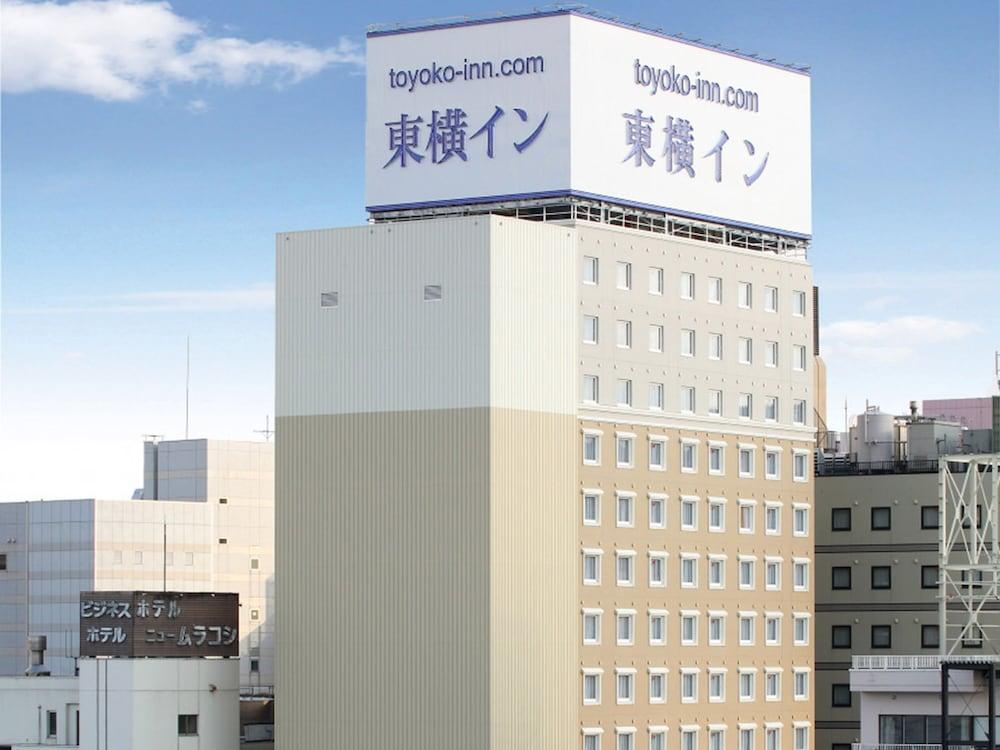 Toyoko Inn Aomori Ekimae Extérieur photo