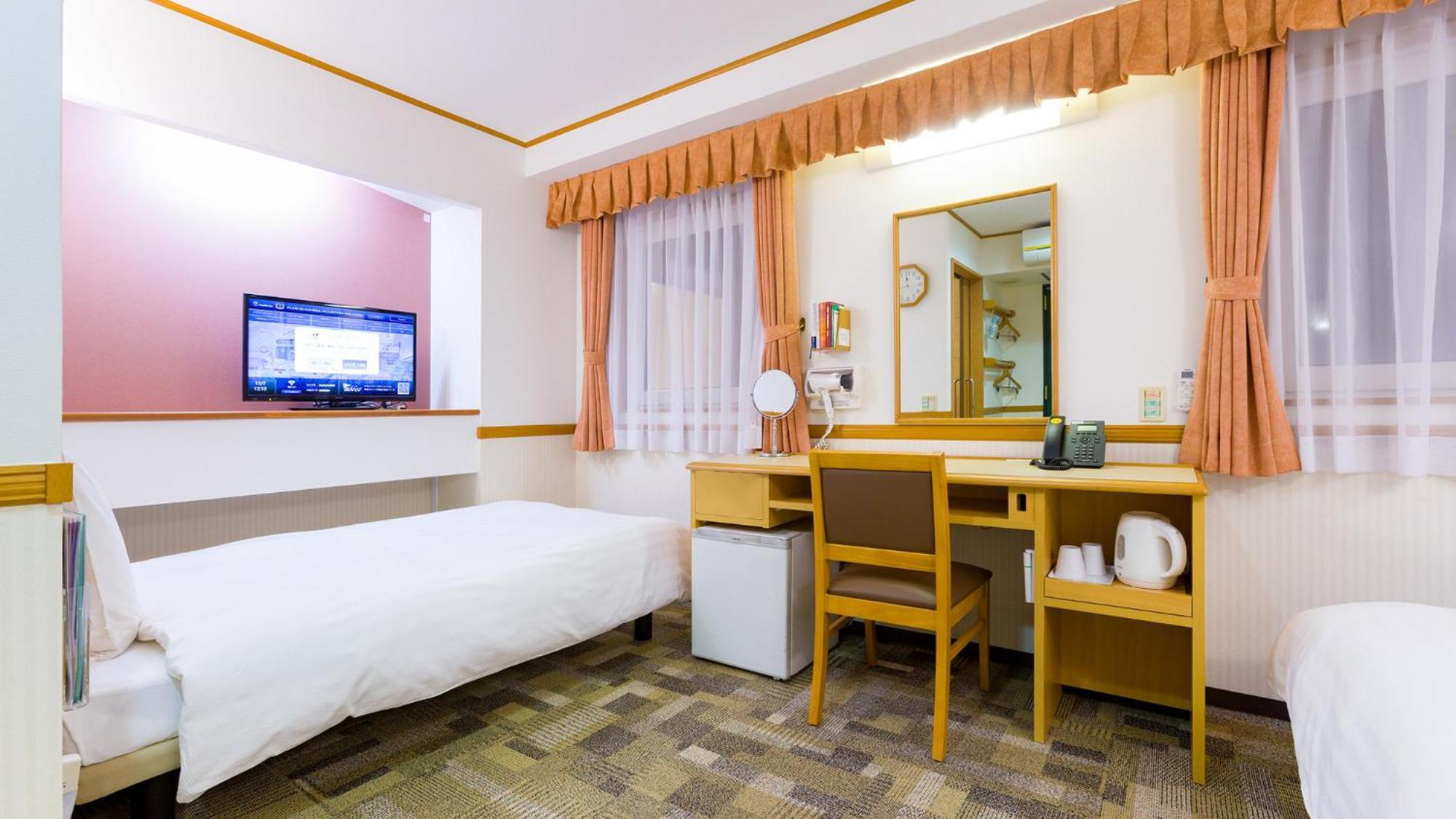 Toyoko Inn Aomori Ekimae Chambre photo