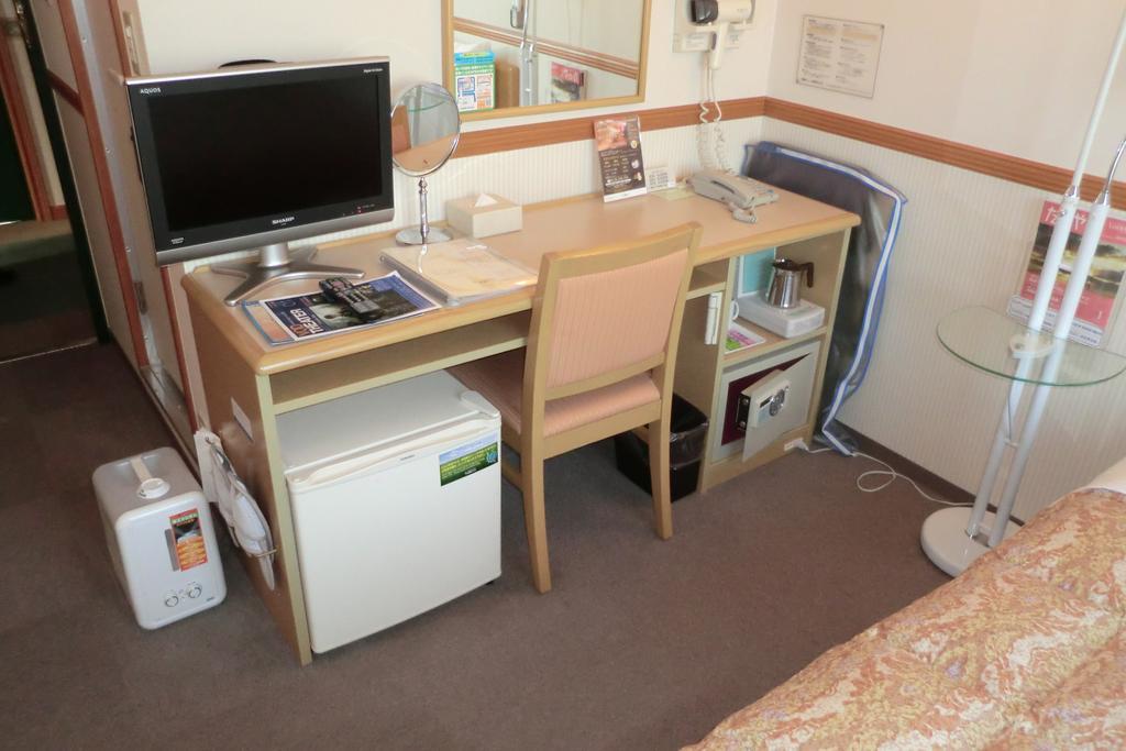 Toyoko Inn Aomori Ekimae Extérieur photo